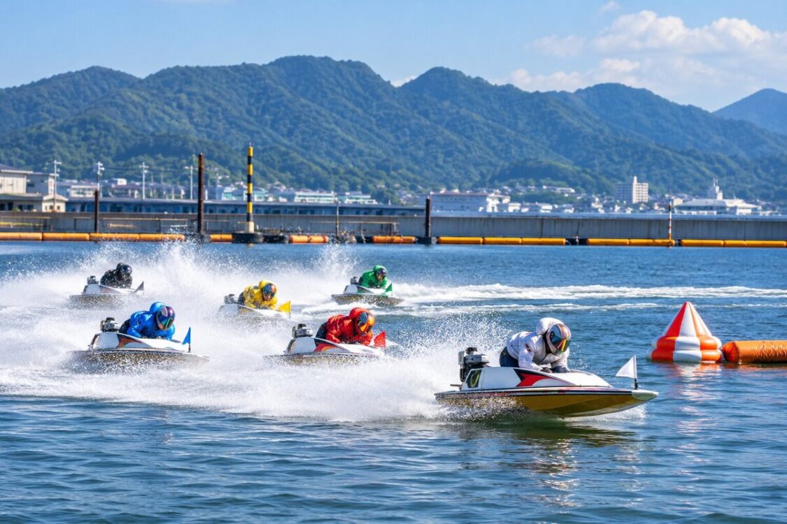 広島で楽しむ!スポーツ観戦&レース予想