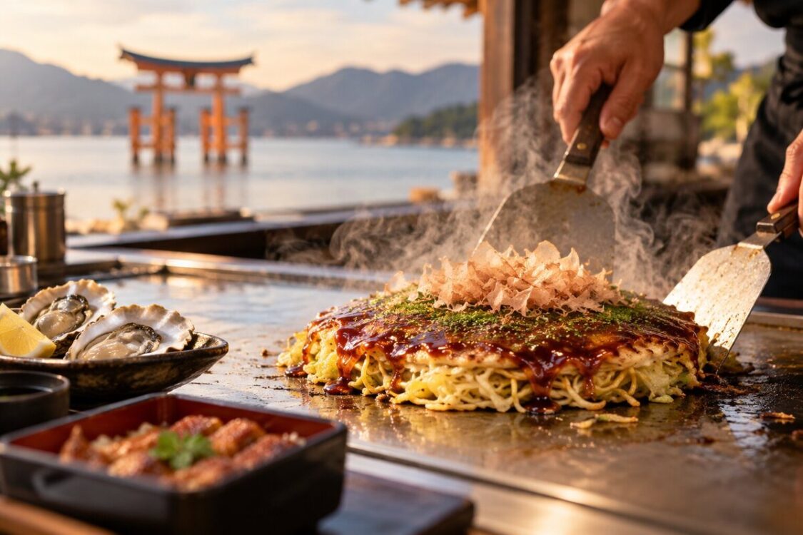広島グルメおすすめ5選！絶対食べたいご当地名物を紹介
