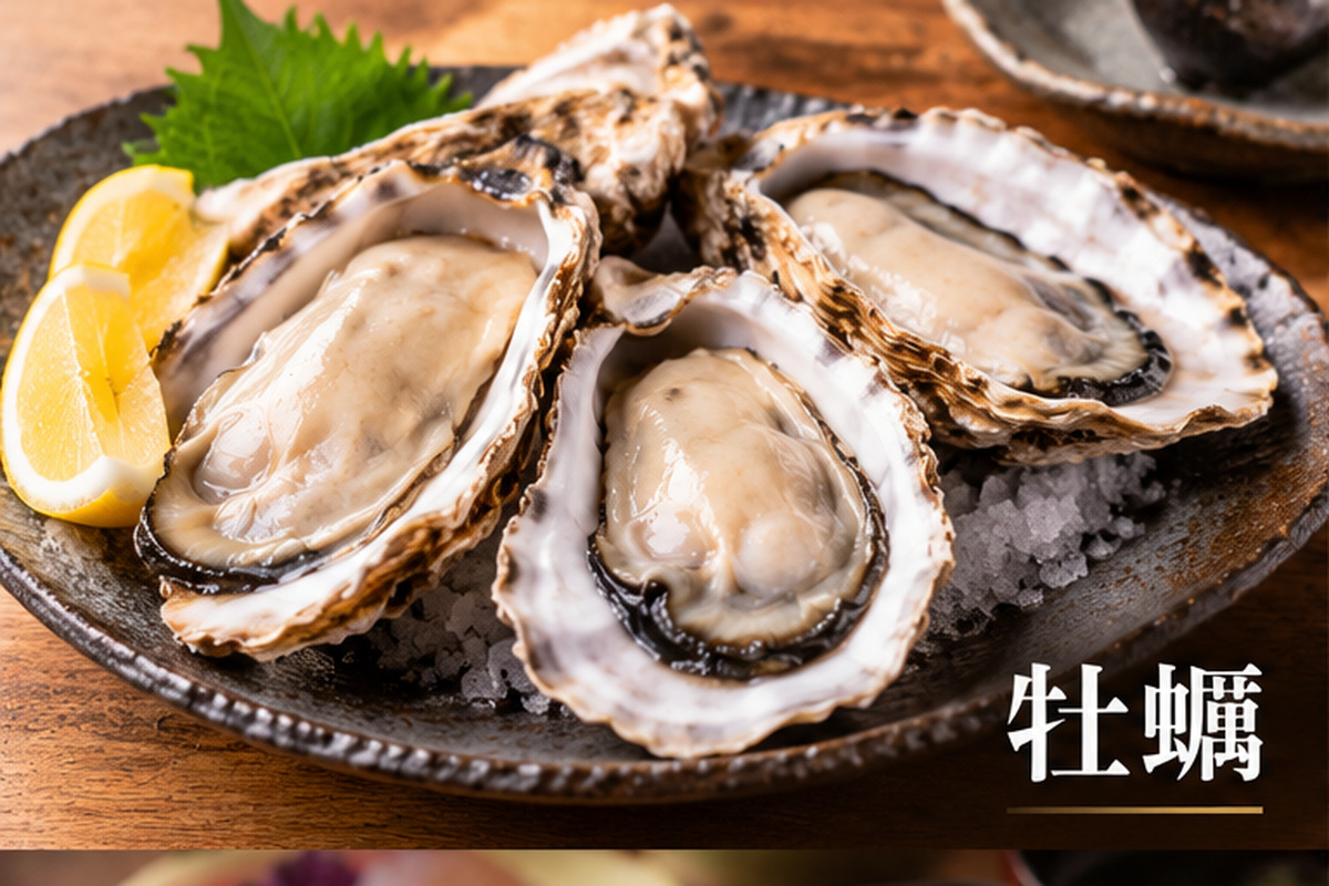 広島ご当地グルメー牡蠣